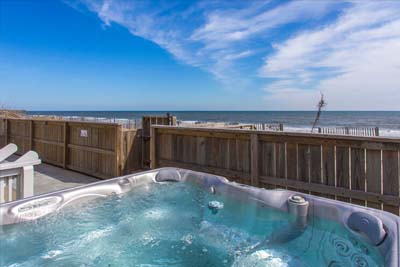 Outer Banks Vacation Rentals With A Hot Tub