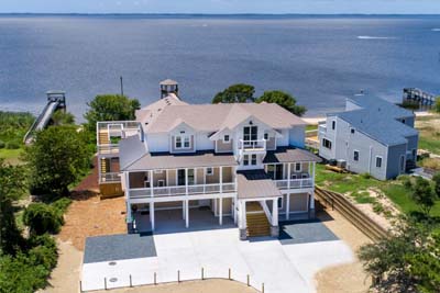 Soundfront home