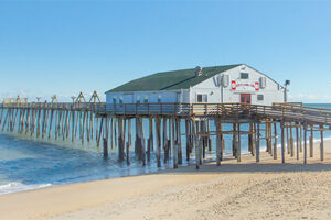 Kitty Hawk Pier