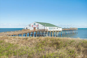 Kitty Hawk Pier