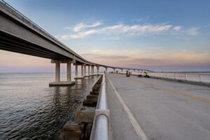 Bonner Bridge Fishing Pier