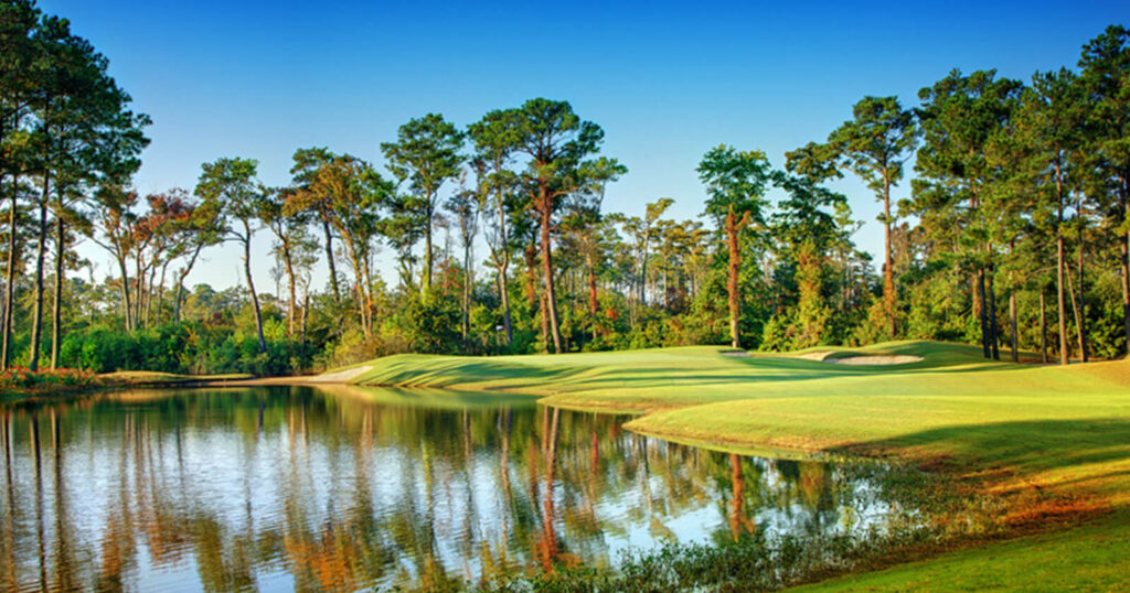 Outer Banks golf courses