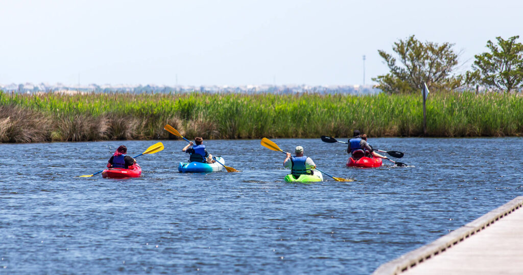 Outer Banks off-season activities