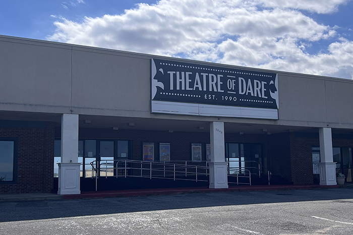 Theater of Dare