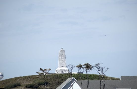 Run Hill - Wright Brother Monument