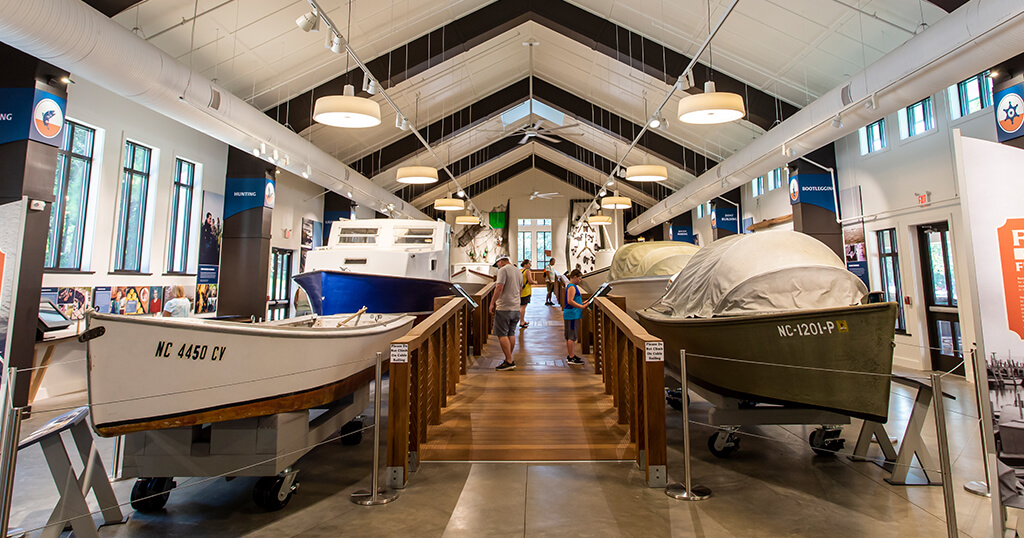 Outer Banks museum