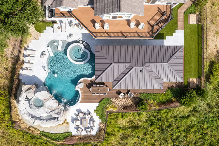 Outer Banks sunset view