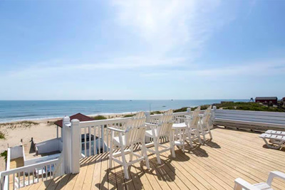 Outer Banks Oceanfront Vacation Rentals