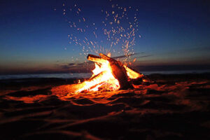 Bonfire Rules & Regulations on the Outer Banks