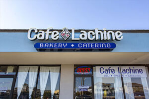 Cafe Lachine