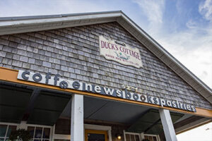 Duck's Cottage Coffee Shop