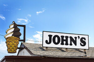 John's Drive-In Restaurant