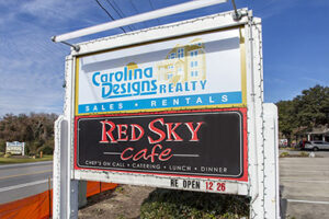 Red Sky Cafe
