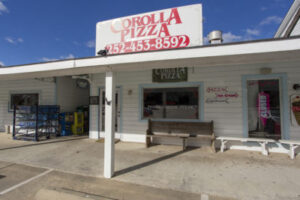 Restaurants in Corolla, NC on the Outer Banks