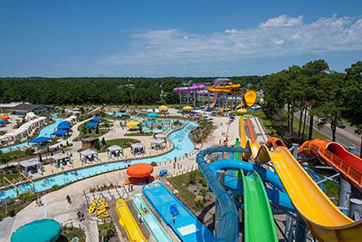 H2OBX Water Park
