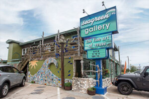 Seagreen Gallery