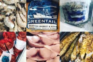 Greentail's Seafood Market & Kitchen