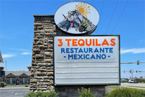 3 Tequilas in Kill Devil Hills, NC on the Outer Banks