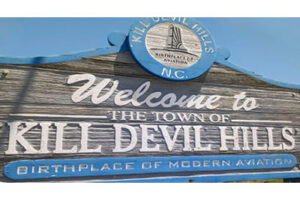 The Town of Kill Devil Hills, NC