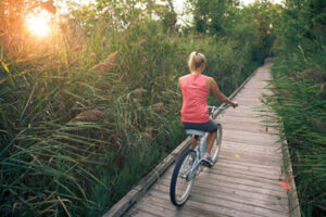 Five Great Bike Trails On The Outer Banks