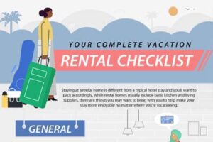 Your Complete Vacation Rental Checklist