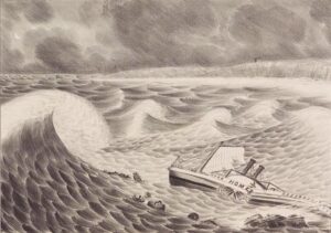 The Sinking of the SS Home