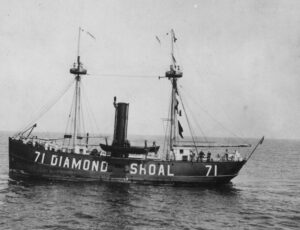 A Day of Fear and Heroism: WW1 Outer Banks Shipwrecks