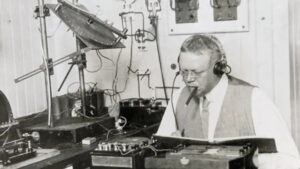 Reginald Fessenden and the Radio