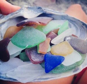 How to Find Sea Glass