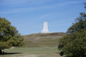 Bike to the Wright Brothers Memorial