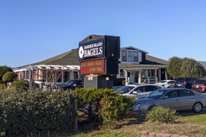 Barrier Island Bagels in Kitty Hawk, NC on the Outer Banks