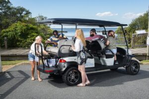ZoomAround Golf Cart Rentals
