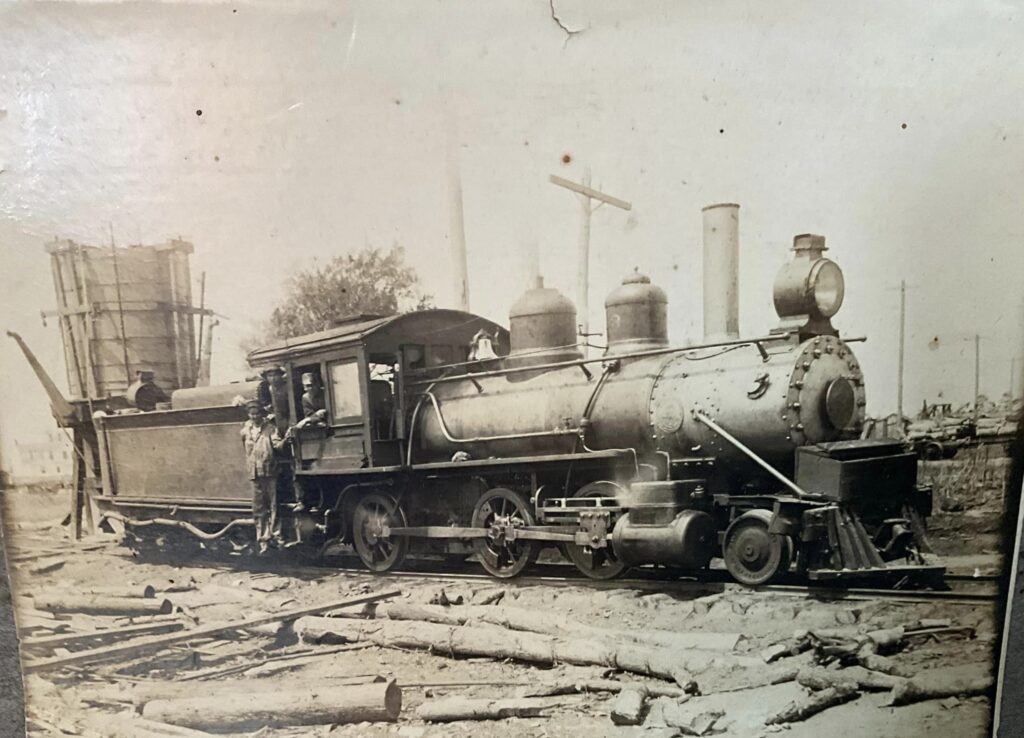 Buffalo City Train and Railroad