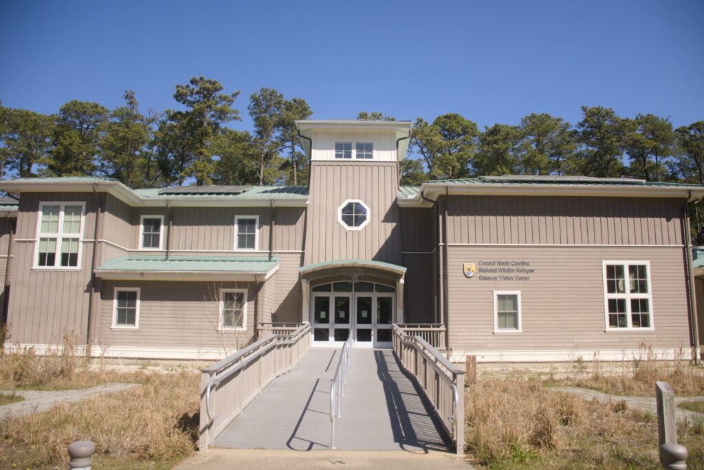 National Wildlife Refuges Visitor Center